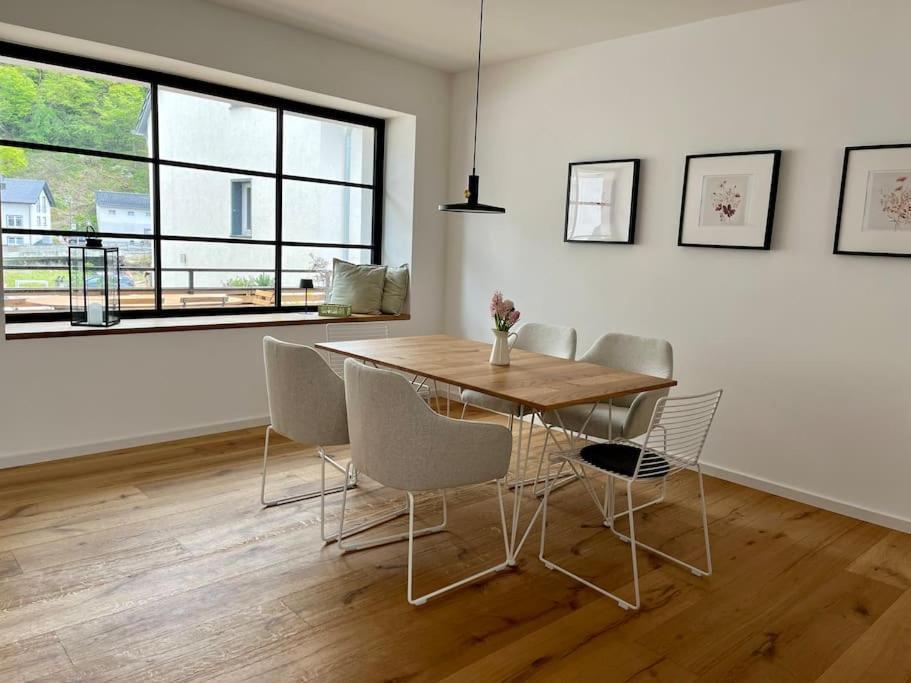 Refugium 29 - Apartment Im Ahrtal Дернау Экстерьер фото